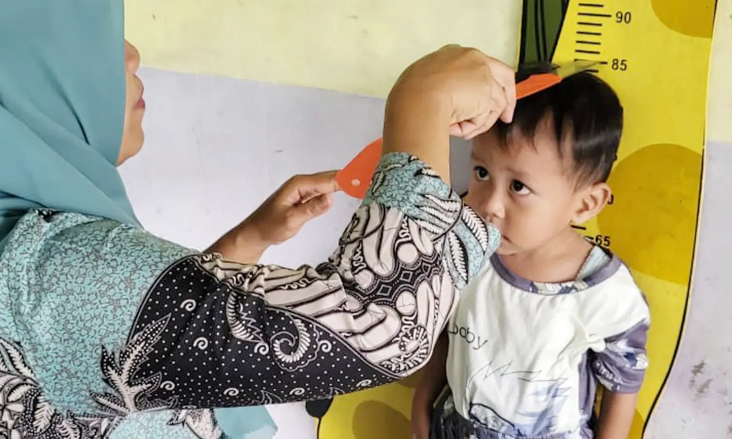 Turunkan Prevalensi Stunting di Jakarta, Pengamat Kesehatan UI: Penuhi Gizi Sejak Hamil dan Berikan ASI Eksklusif